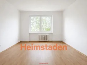 Pronájem bytu 2+1, Havířov - Město, Národní třída, 52 m2