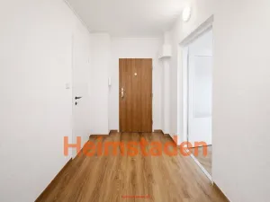 Pronájem bytu 1+1, Ostrava - Výškovice, Srbská, 40 m2