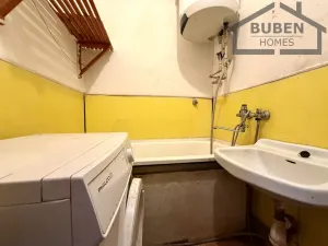 Prodej bytu 2+1, Hošťka, 53 m2