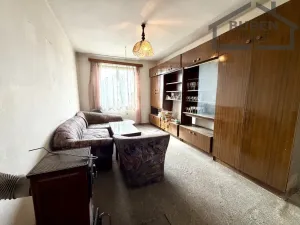 Prodej bytu 2+1, Hošťka, 53 m2
