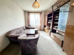 Prodej bytu 2+1, Hošťka, 53 m2