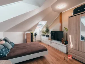 Prodej bytu 2+kk, Rakovník - Rakovník II, Bořivojova, 56 m2