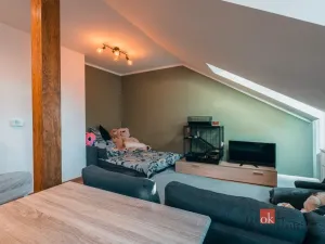Prodej bytu 2+kk, Rakovník - Rakovník II, Bořivojova, 56 m2