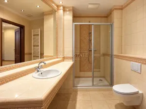 Pronájem bytu 2+1, Karlovy Vary, U Imperiálu, 110 m2