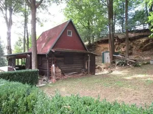 Prodej chaty, Dolní Žandov, 45 m2