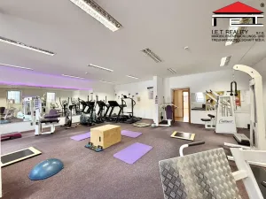 Pronájem obchodního prostoru, Brno, Orlí, 200 m2