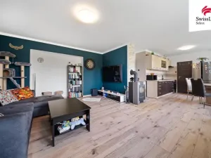 Prodej bytu 3+kk, Chlístovice - Kralice, 85 m2