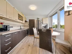Prodej bytu 3+kk, Chlístovice - Kralice, 85 m2
