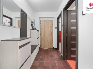Prodej bytu 3+kk, Chlístovice - Kralice, 85 m2