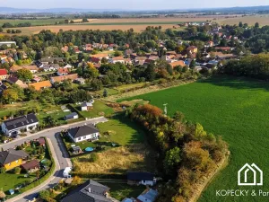 Prodej pozemku pro bydlení, Močovice, 2044 m2