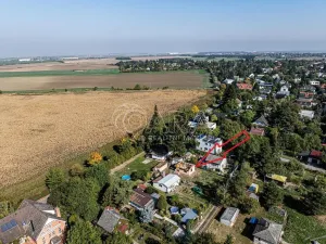 Prodej pozemku pro bydlení, Praha - Klánovice, Čibuzská, 394 m2