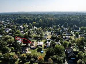 Prodej pozemku pro bydlení, Praha - Klánovice, Čibuzská, 394 m2
