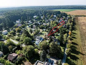 Prodej pozemku pro bydlení, Praha - Klánovice, Čibuzská, 394 m2