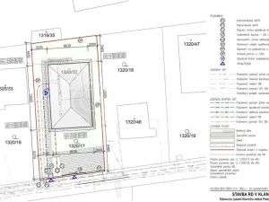 Prodej pozemku pro bydlení, Praha - Klánovice, Čibuzská, 394 m2