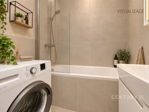 Prodej bytu 2+kk, Most, Jaroslava Vrchlického, 34 m2