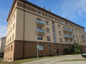 Prodej bytu 1+1, Kladno - Kročehlavy, Vrchlického, 38 m2