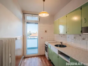 Prodej bytu 3+1, Blatná, Nerudova, 65 m2
