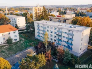 Prodej bytu 3+1, Blatná, Nerudova, 65 m2