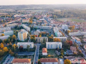 Prodej bytu 3+1, Blatná, Nerudova, 65 m2