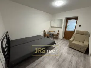Pronájem bytu 1+kk, Velké Pavlovice, 30 m2
