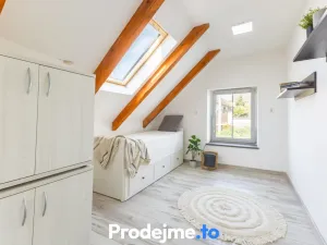 Prodej rodinného domu, Boskovštejn, 102 m2