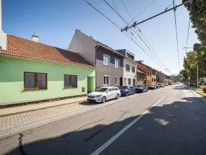 Prodej rodinného domu, Brno, Veslařská, 71 m2