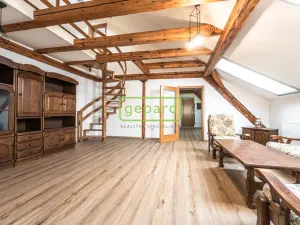 Prodej bytu 5+1, Děčín - Děčín IV-Podmokly, Tržní, 208 m2