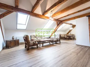 Prodej bytu 5+1, Děčín - Děčín IV-Podmokly, Tržní, 208 m2