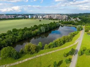 Pronájem bytu 3+kk, Praha - Chodov, Kloknerova, 75 m2
