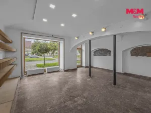 Prodej činžovního domu, Třebechovice pod Orebem, Masarykovo náměstí, 180 m2