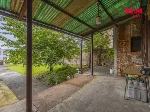 Prodej činžovního domu, Třebechovice pod Orebem, Masarykovo náměstí, 180 m2
