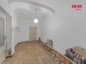 Prodej činžovního domu, Třebechovice pod Orebem, Masarykovo náměstí, 180 m2