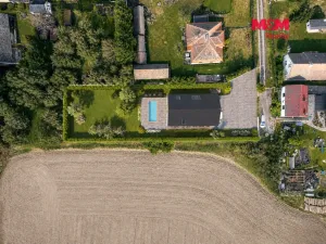 Prodej pozemku pro bydlení, Horšice, 1329 m2