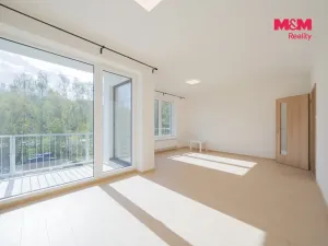 Pronájem bytu 1+kk, Cheb, K Pomezí, 41 m2