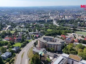 Prodej bytu 2+kk, Ostrava - Slezská Ostrava, Chittussiho, 55 m2