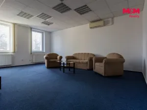 Pronájem kanceláře, Jeseník, nám. Svobody, 66 m2