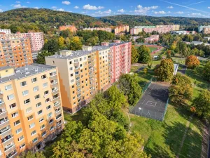 Prodej bytu 4+1, Jirkov, Na Borku, 76 m2