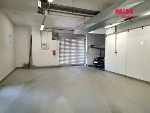 Pronájem bytu 1+kk, Praha - Košíře, Pod Klamovkou, 40 m2