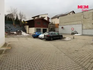 Pronájem kanceláře, Jeseník, nám. Svobody, 40 m2
