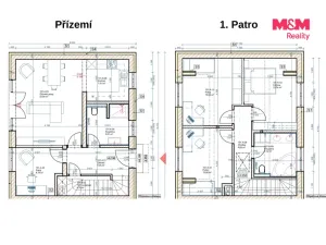 Prodej rodinného domu, Blatnice, 110 m2