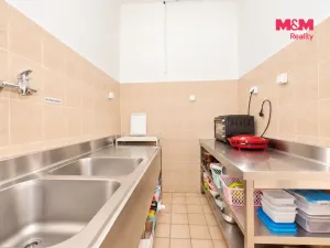 Pronájem obchodního prostoru, Chotěboř, V Drážkách, 80 m2