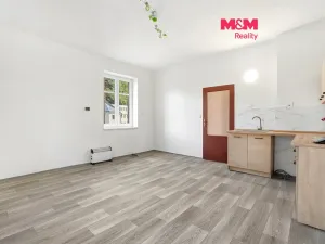 Prodej bytu 1+1, Jablonec nad Nisou, Souběžná, 49 m2