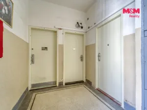 Pronájem bytu 2+1, Plzeň - Jižní Předměstí, Goethova, 66 m2