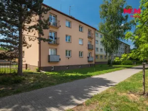 Prodej bytu 2+1, Kolín - Kolín V, Brankovická, 48 m2