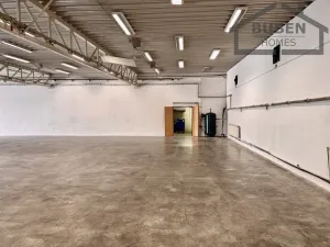 Pronájem výrobních prostor, Staré Sedliště, 613 m2