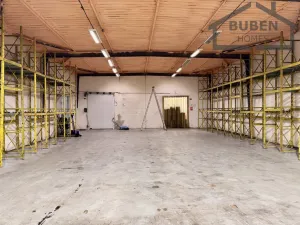 Pronájem výrobních prostor, Staré Sedliště, 613 m2