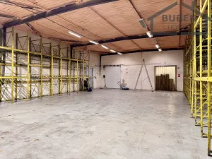 Pronájem výrobních prostor, Staré Sedliště, 613 m2
