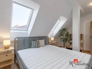 Pronájem bytu 3+kk, Valtice, P. Bezruče, 58 m2