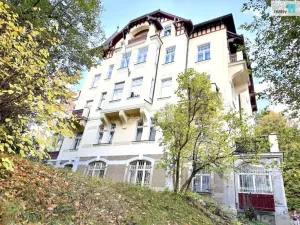 Prodej bytu 1+1, Karlovy Vary, Krále Jiřího, 40 m2