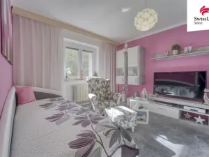 Pronájem bytu 2+1, Plzeň - Koterov, Chválenická, 56 m2